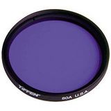 Tiffen 62mm 80A Color Conversion Filter Coupons
