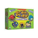Topics Entertainment Brain Play Preschool-1st Grade Coupons