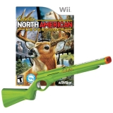 Activision Cabela's North American Adventures 2011 with Gun Coupons
