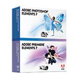Adobe Products Photoshop Elements v.7.0 & Premiere Elements v.7.0 Coupons