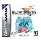 Nintendo Final Fantasy Tactics Advance GBA Coupons