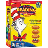 Encore TLC Dr. Seuss Reading Learning System 2008 Coupons