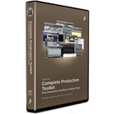 Digidesign Complete Production Toolkit Coupons
