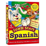 Knowledge Adventure JumpStart Spanish Teacher Edition Coupons