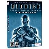 Havas The Chronicles of Riddick: Escape from Butcher Bay - Developer's Cut Coupons