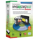 Honest Technology VHS to DVD v.4.0 Deluxe - Version Upgrade Coupons