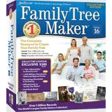 Encore Family Tree Maker v.16.0 Collector's Edition Coupons