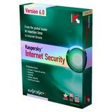 Kaspersky Internet Security v.6.0 - OEM Key Only Coupons