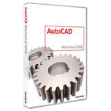 Autodesk AutoCAD Mechanical 2008 - NLM Coupons