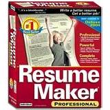 Individual Software ResumeMaker Career Edition Coupons