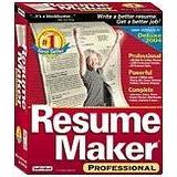 Individual Software ResumeMaker v.11.0 Professional for Windows Coupons