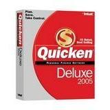 Intuit Quicken 2005 Deluxe for Windows Coupons