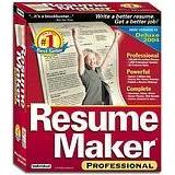Individual Software ResumeMaker v.11.0 Professional Coupons