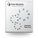Extensis Font Reserve v.2.6 for Pc Coupons