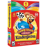 Knowledge Adventure JumpStart Advanced Kindergarten - Lab Pack Coupons