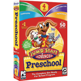 Knowledge Adventure JumpStart Advanced Preschool - Lab Pack Coupons