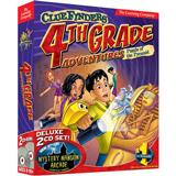 The Learning Company ClueFinders 4rd Grade Adventures - Puzzle of the Pyramid Coupons