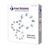 Extensis Font Reserve v.3.1 Coupons