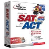 The Learning Company Princeton Review Inside the SAT & ACT 2004 Deluxe Coupons