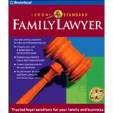 Broderbund Family Lawer 2004 Deluxe Home & Business Coupons
