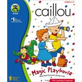 The Learning Company Cailou Magic Playhouse Coupons