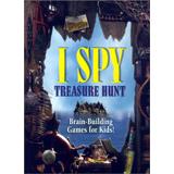 Scholastic I-SPY Treasure Hunt Coupons