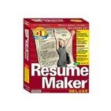 Individual Software ResumeMaker v.10.0 Deluxe Coupons