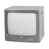 Ademco AMM17 Monochrome Conventional CRT Monitor Coupons