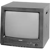 Ademco AMC14 Conventional CRT Monitor Coupons