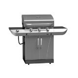 Char-Broil Quantum Commercial Series 3 Burner Stainless Grill Coupons