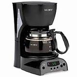 Mr. Coffee 4-Cup Programmable Coffeemaker - Black Coupons