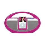 iLive IBR2807DPPNK Player Dock/Radio Boombox Coupons
