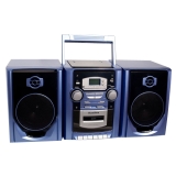 Hamilton CD-563 Radio/CD/Cassette Player/Recorder Boombox Coupons