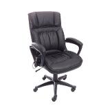 Serta Executive Massage Chair in Midnight Black Coupons