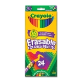 Crayola Erasable colored pencils Coupons