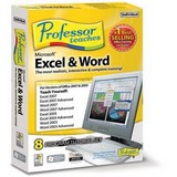 Individual Software Professor Teaches Excel and Word 2007 Coupons