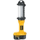 Dewalt DC527 Cordless Fluorescent Area Flashlight Coupons