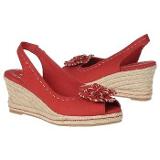 Naturalizer Shoes Women's Red Glory Berlynn Sandal Coupons