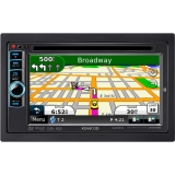 Kenwood DNX6180 Automobile Audio/Video GPS Navigation System Coupons