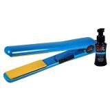 CHI CHI Air 1" Flat Iron - Regatta Blue Coupons