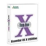 Smith Micro Ten for X utilities volume 2 Coupons