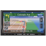Alpine INA-W910 Automobile Audio/Video GPS Navigation System Coupons