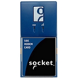 Socket CF 56K Modem Card Coupons