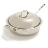 All-Clad Stainless Brown & Braise Saut&eacute; Pan, 4 qt. Coupons