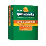 Intuit QuickBooks Simple Start Edition Plus Pack 2008 Coupons