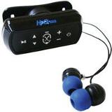 Intova H2O Man Duo Waterproof MP3 Player with MicroSD Cards up to 8GB, 10 Hours Audio Playback Coupons