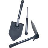 Texsport Folding Survival Shovel with Saw Coupons