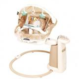 Graco Sweetpeace Infant Soothing Swing (Cuddly Bear) Coupons