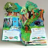 Simon & Schuster The Jungle Book Pop-up Book Coupons