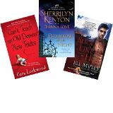 Simon & Schuster Paranormal Romance Pack (3 Books) Coupons